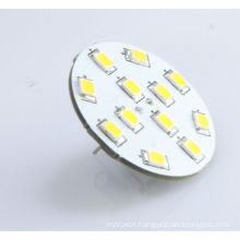 LED G4 Marine&Automotive Bulb 2W,12pcs SMD2835 CE ROHS certification 3 years warranty